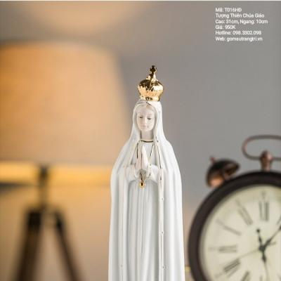 Tượng Thiên Chúa Giáo